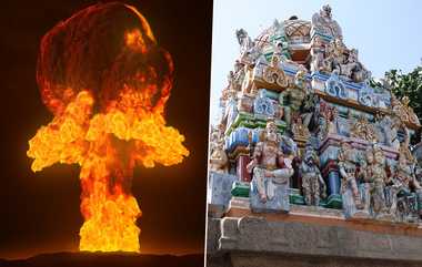 Bomb Threat At Chennai Temples: சென்னையில் பரபரப்பு.. கோயில்களுக்கு வந்த வெடிகுண்டு மிரட்டல்.. பீதியில் மக்கள்..!