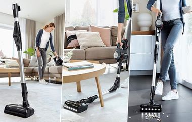 Bosch Unlimited 7 Handstick Vacuum Cleaner: போனில் மட்டுமா புதிய மாடல்.. வேக்கம் கிளீனரிலும் வந்திருக்கு புதிய மாடல்.. போஷ் அன்லிமிடெட் 7 ஹேண்ட்ஸ்டிக் வேக்கம் கிளீனர்..!