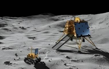 Chandrayaan-4 Mission Update: ஒரே நேரத்தில் 2 ராக்கெட்களை விண்ணிற்கு அனுப்ப திட்டம்.. சந்திராயன் 4 குறித்து அப்டேட் தெரிவித்த இஸ்ரோ தலைவர்..!