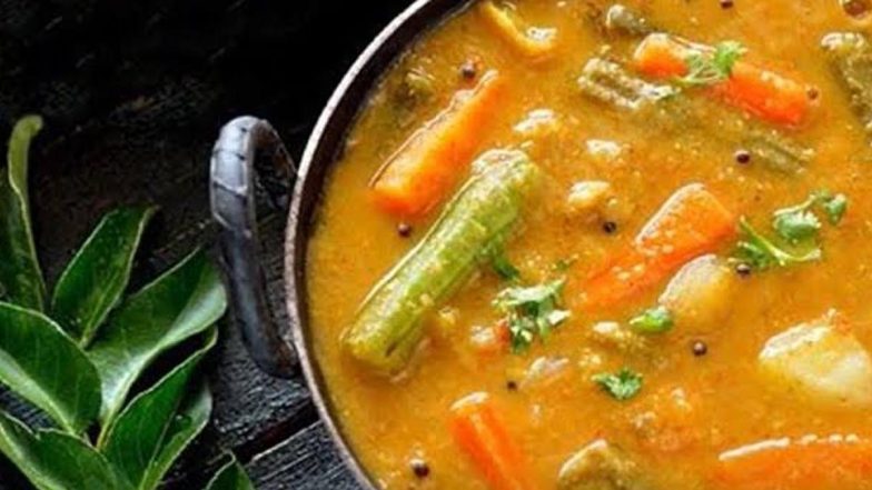 Chettinad Sambar Recipe: சுவையான செட்டிநாடு சாம்பார் சமைப்பது எப்படி?