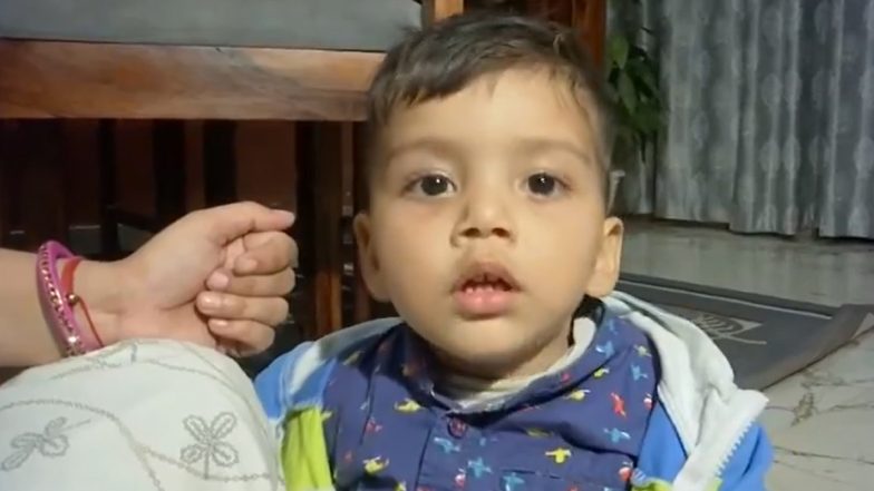 Spinal Muscular Atrophy: காவலரின் மகனுக்கு இப்படி ஒரு சோகமா?.. ரூ.17.5 கோடி ஊசிக்காக உதவி கேட்டு கோரிக்கை.!