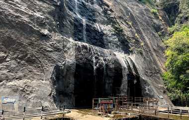 Tamil Nadu Waterfalls Are Dry: தமிழகத்தில் கொளுத்தும் வெயிலின் தாக்கம் - வறண்ட நிலையில் குற்றால அருவிகள்..!