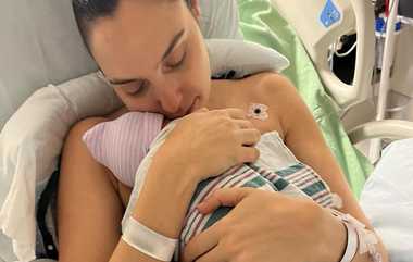 Gal Gadot blessed with baby: வொன்டர் வுமன் பட நடிகையின் தற்போதைய நிலை - 4-வது குழந்தையை பெற்றெடுத்தார்..!