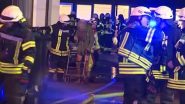 Germany Fire: ஜெர்மனி நாட்டின் முதியோர் காப்பகத்தில் தீ விபத்து.. 4 பேர் பலி..!