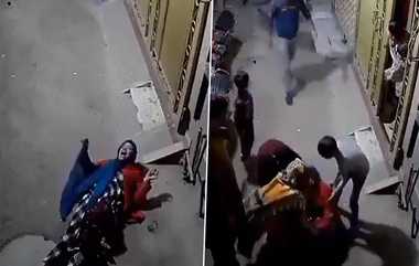 Women Thrown from Window by Husband: சுவையாக சிக்கன் சமைக்காத மனைவி: மாடியில் இருந்து தூக்கி வீசிய கணவர் குடும்பம்; பதைபதைக்க வைக்கும் அதிர்ச்சி சம்பவம்.!