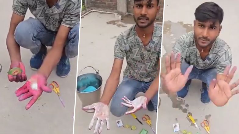 Holi Color Remove Tips: ஹோலி பண்டிகை கலர் கையை விட்டு போகலையா?.. சிம்பிள் ட்ரிக்ஸ்.. இப்படி ட்ரை பண்ணி பாருங்க.!