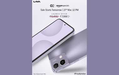 Lava O2 Smartphone: பட்ஜெட் பிரியர்களுக்கு ஏற்ற, லாவாவின் ஓ2 ஸ்மார்ட்போன்; சிறப்பம்சங்கள், விலை நிலவரம் என்ன?..! விபரம் இதோ.!