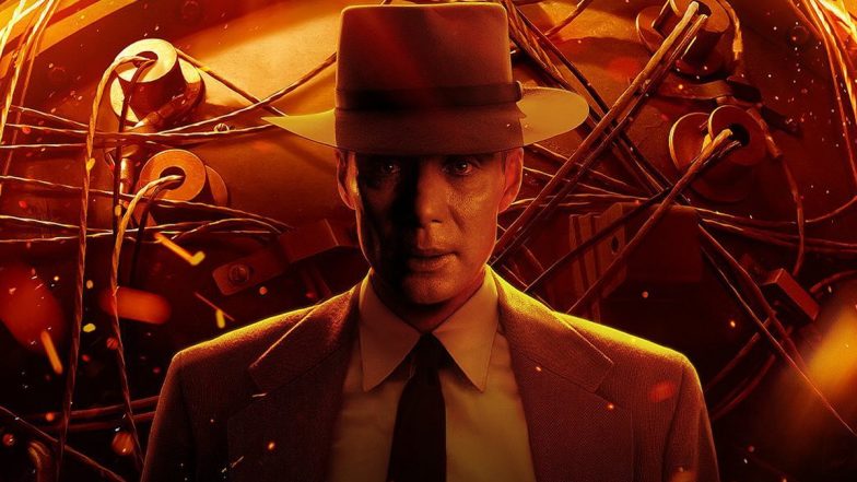 Oppenheimer Re-Release: மீண்டும் ரீ-ரிலீசாகும் கிறிஸ்டோபர் நோலனின் ஓபன்ஹெய்மர் திரைப்படம்; ஆஸ்கர் விருதுபெற்ற கையுடன் புதிய சரித்திர சாதனை.!