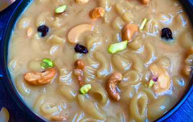 Pasta Payasam: பஞ்சாபி பாஸ்தா பாயாசம்... சுவையாக செய்வது எப்படி?.!