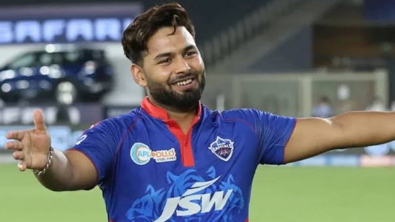 Rishabh Pant Declared Fit By BCCI For IPL 2024: 