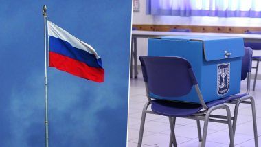 Russia President Election: ரஷ்யாவில் அதிபர் தேர்தல்.. இன்று முதல் மூன்று நாட்களுக்கு வாக்குப்பதிவு..!