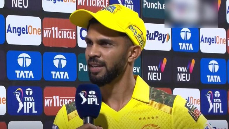 Ruturaj About Captaincy IPL 2024: 