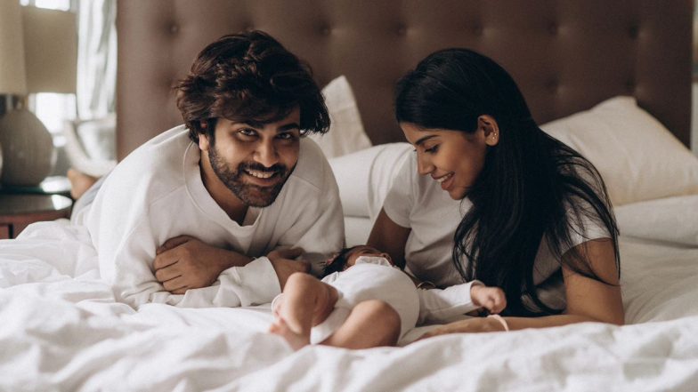 Sharwanand and Rakshitha Reddy Welcome Newborn Daughter: 'எங்கேயும் எப்போதும்' ஷர்வானந்துக்கு இப்போது குழந்தை... குவியும் வாழ்த்துக்கள்!