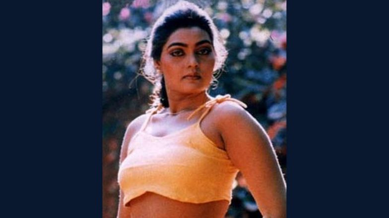 Actress Jayamalini Speech: 