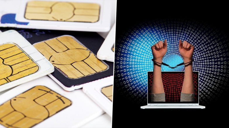 Activated Indian Sim Racket: மோசடி செயலுக்காக இந்தியாவில் இருந்து வியட்னாம் பறக்கும் சிம்கள்.. திரைப்பட பாணியில் மக்களை ஏமாற்றிய கும்பல்.. அதிர்ச்சி தகவல் அம்பலம்.!