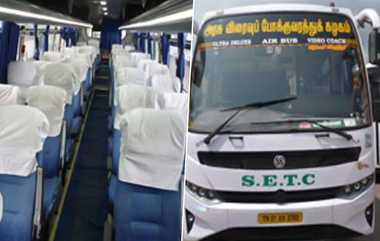 Special Bus For Shivaratri: சென்னையில் இருந்து சிறப்புப் பேருந்துகள் இயக்க முடிவு – இன்று முதல் தொடக்கம்..!