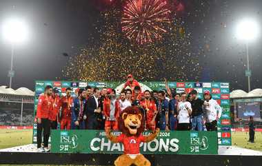 PSL 2024 Final: பாகிஸ்தான் சூப்பர் லீக்.. கடைசி பந்து வரை சென்று சாம்பியனான இஸ்லாமாபாத்..!