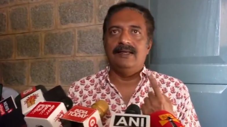 Prakash Raj Casting Vote: இந்திய தேர்தல்கள் 2024: 