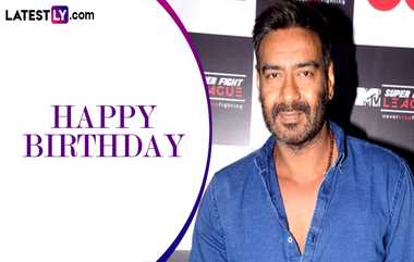 HBD Ajay Devgn: ஹிந்தி திரையுலகின் தனிப்பெரும் சாம்ராஜ்ஜியம்; நடிகர், இயக்குனர் என பன்முகம் கொண்ட அஜய் தேவ்கனின் பிறந்தநாள் இன்று.!