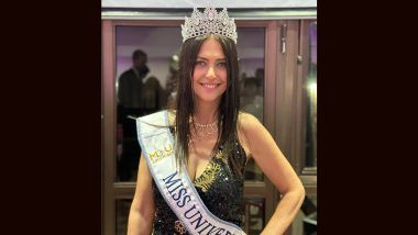 Alejandra Rodríguez Won Miss Universe Buenos Aires: 60 வயதில் அழகிப்பட்டம் வென்ற பெண்மணி; ஆச்சரியப்படவைக்கும் மூதாட்டியின் இளமை.!
