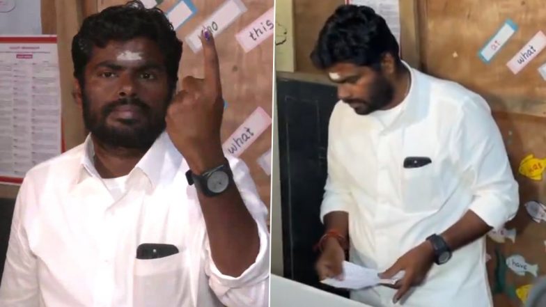 Annamalai Allegation on DMK AIADMK Parties: 
