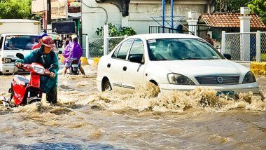 Flight Service Cancelled Due To Heavy Rain: கனமழை காரணமாக விமான சேவை ரத்து - பயணிகள் அவதி..!