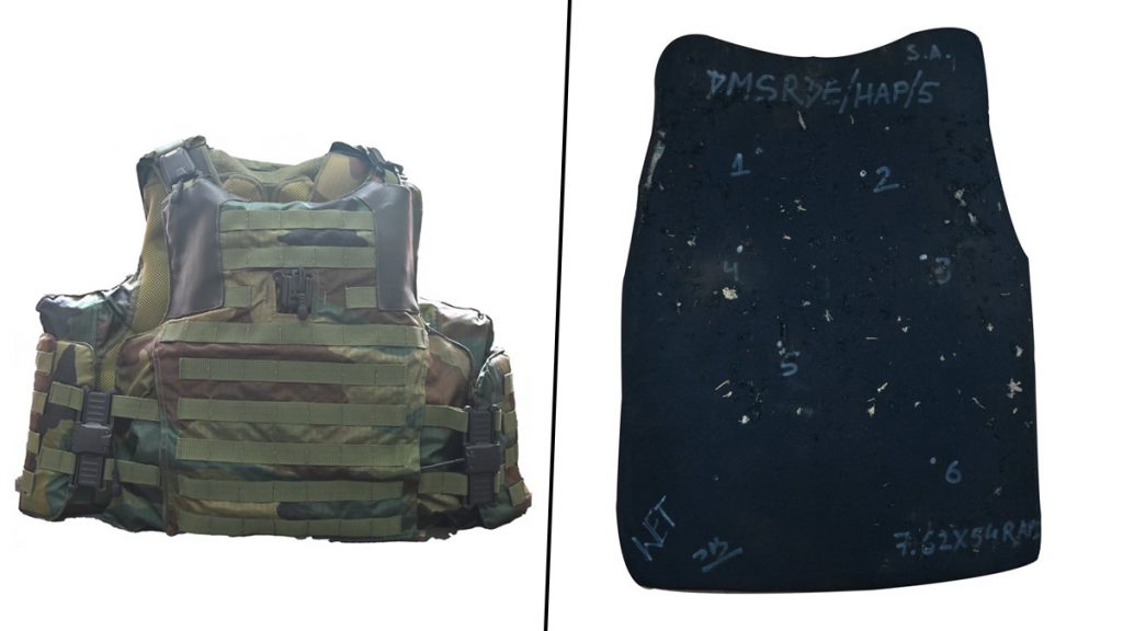 Bullet Proof Jacket: லெவல் 6-க்கான குண்டுதுளைக்காத ஜாக்கெட்டை ...