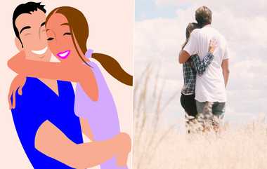 Hug Benefits: கட்டிப்பிடிப்பதால் ஏற்படும் நன்மைகள்; ஆய்வில் ருசிகர தகவல்.. எல்லாரும் கட்டிப்பிடி வைத்தியம் பண்ணுங்க.!