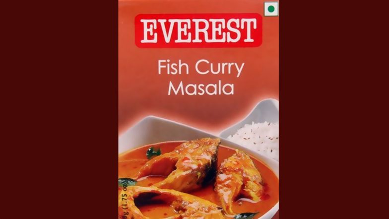 Everest Fish Curry Masala Found Contaminated: மனிதர்களுக்கு தீங்கு விளைவிக்க கூடிய எத்திலீன் ஆக்சைடு.. எவரெஸ்ட் மீன் மசாலாவில் கண்டுபிடிப்பு..!