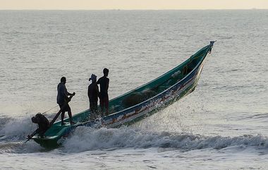 TN Weather Report: மீனவர்களுக்கான எச்சரிக்கை.. வானிலை ஆய்வு மையம் தகவல்..!