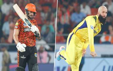 SRH Vs CSK Highlights: சென்னை அணியை பந்துவீச்சில் மிரட்டித்தள்ளிய ஹைதராபாத்; திணறிய சிங்கங்களை வீழ்த்திய சன் ரைஸஸ்.!