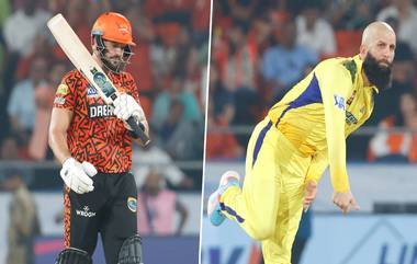 SRH Vs CSK Highlights: சென்னை அணியை பந்துவீச்சில் மிரட்டித்தள்ளிய ஹைதராபாத்; திணறிய சிங்கங்களை வீழ்த்திய சன் ரைஸஸ்.!