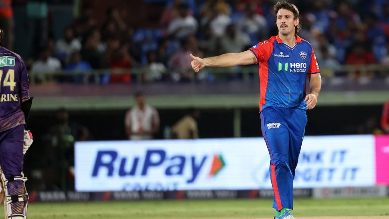 Mitchell Marsh Ruled Out Of IPL 2024: 