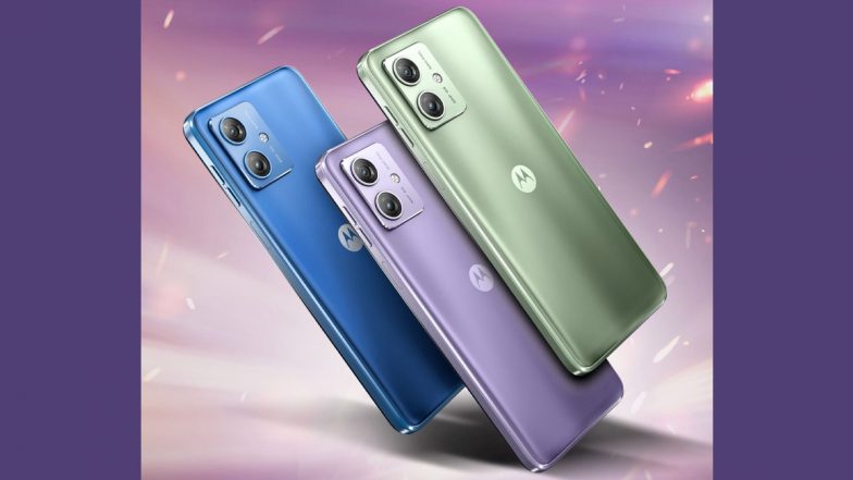 Moto G64 5G Launch: 