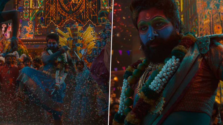 Pushpa 2 The Rule First Single: 