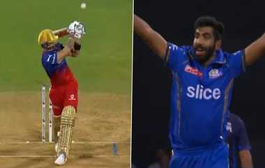 MI Vs RCB Highlights: அடித்து நொறுக்கிய மும்பை; சுக்கு நூறாகிப்போன பெங்களூர்.. அசத்தல் வெற்றியடைந்த மும்பை இந்தியன்ஸ் அணி.!