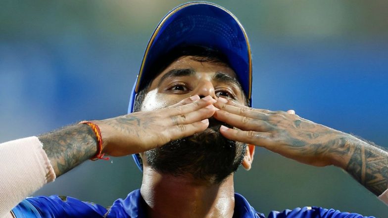 Suryakumar Yadav To Join Mumbai Indians: 