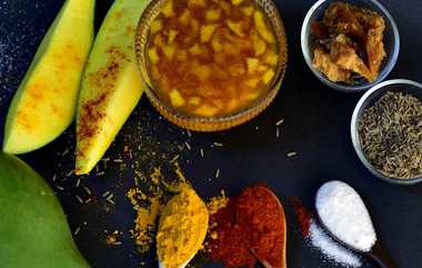 Sweet Mango Pickle: சுவைமிக்க, இனிப்பான மாங்காய் ஊறுகாய் எப்படி செய்வது..? - விவரம் உள்ளே..!