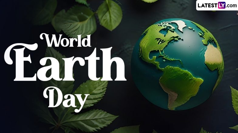 World Earth Day 2024: 