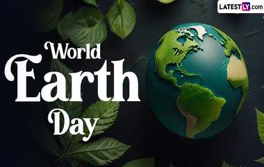 World Earth Day 2024: "தோண்டினாலும் தொய்வடையாது தோள்கொடுத்து காத்திடுவேன் தோழனாய் பூமி.." இன்று உலக பூமி தினம்..!