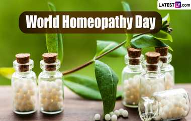 World Homeopathy Day 2024: எத்தனை மருத்துவமனை வந்து இருந்தாலும் காந்திக்கு இதான் பேவரைட்.. உலக ஹோமியோபதி தினம்..!