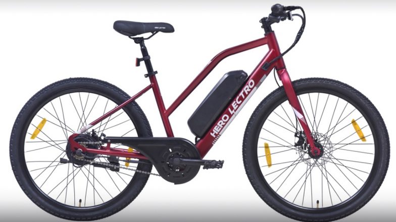 Hero Lectro Unveils Latest E-Cycle: றெக்கக் கட்டி பறக்கப் போகும் எலக்ட்ரிக் சைக்கிள்.. ஹீரோ லெக்ட்ராவின் இ-சைக்கிள் வெளியீடு..!