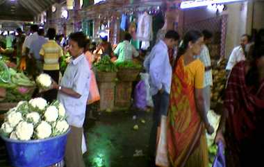 Koyambedu Market Closed: மக்களவைத் தேர்தல் எதிரொலி.. கோயம்பேடு சந்தைக்கு விடுமுறை..!