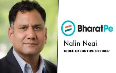 Bharat Pe Appoints Nalin Negi As CEO: பேடிஎம், போன்பே வரிசையில் மாஸ் கட்டிய பாரத் பே: தலைமை நிர்வாக அதிகாரியாக நளின் நேகி நியமனம்..!