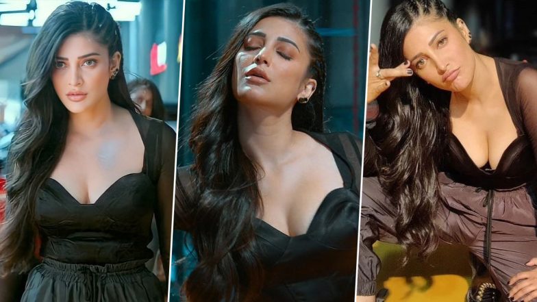 Shruti Haasan To Star In Indo-UK Movie: 